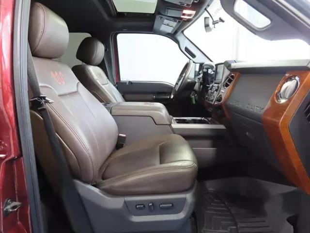 2016 Ford F-350 LARIAT