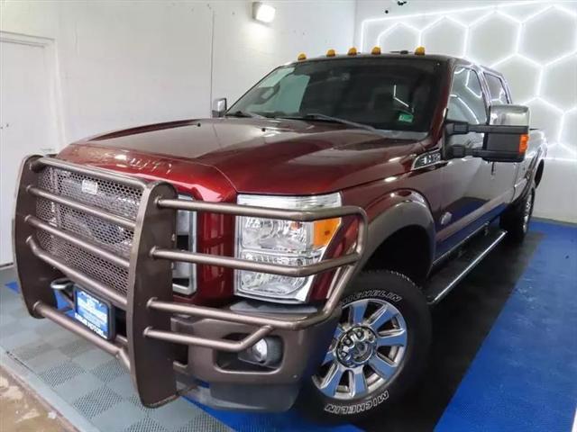 2016 Ford F-350 LARIAT