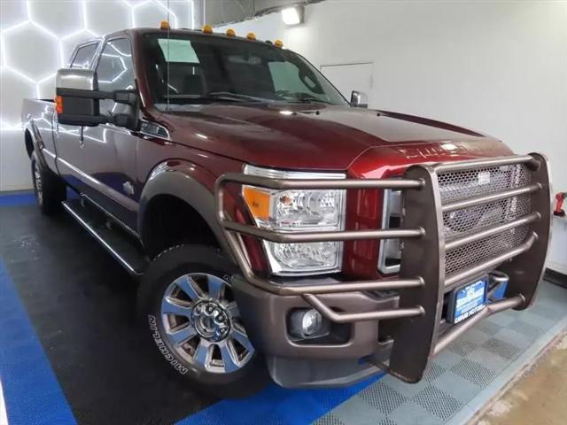 2016 Ford F-350 LARIAT