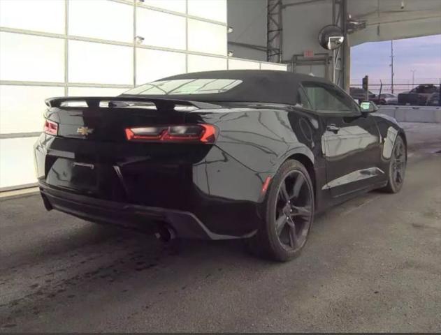 2018 Chevrolet Camaro 1LT