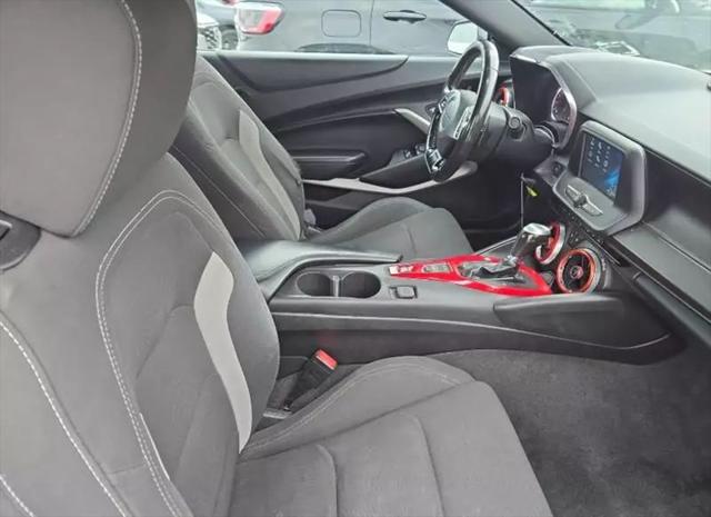 2018 Chevrolet Camaro 1LT