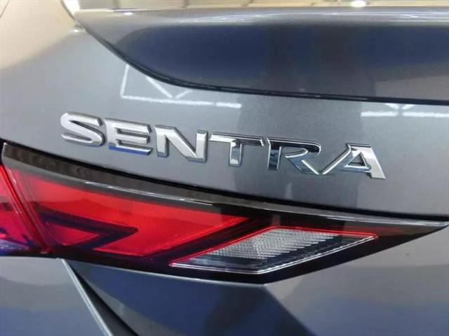 2021 Nissan Sentra SR Xtronic CVT
