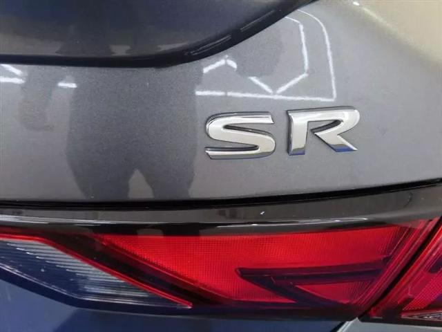 2021 Nissan Sentra SR Xtronic CVT