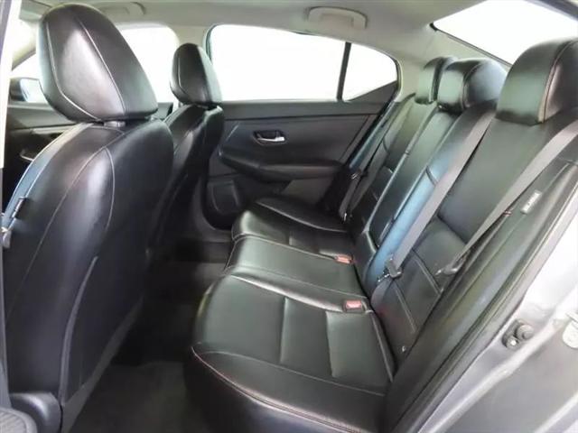 2021 Nissan Sentra SR Xtronic CVT