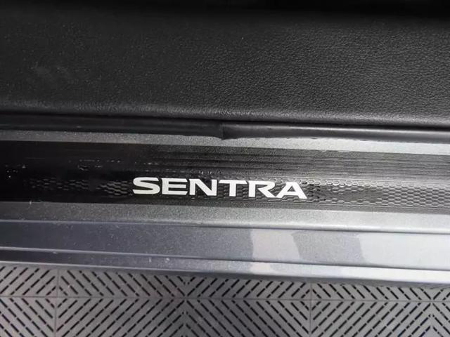 2021 Nissan Sentra SR Xtronic CVT