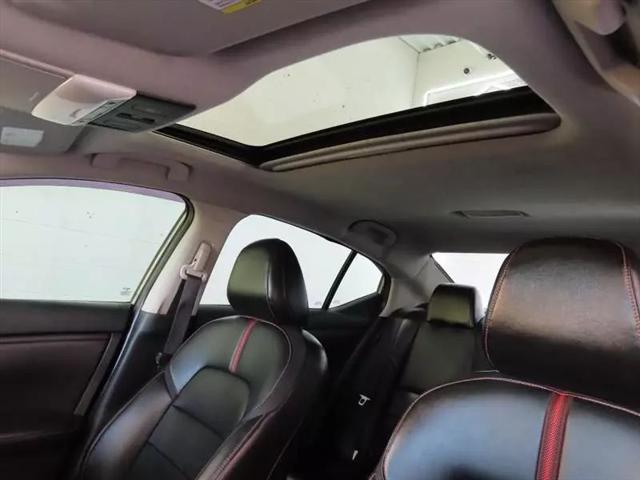 2021 Nissan Sentra SR Xtronic CVT