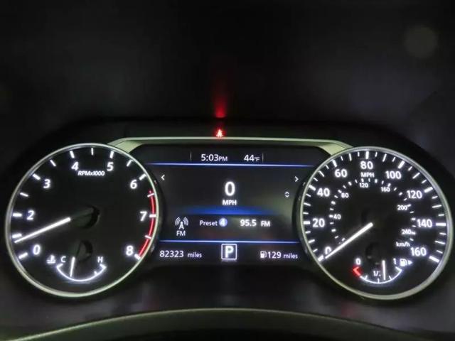 2021 Nissan Sentra SR Xtronic CVT