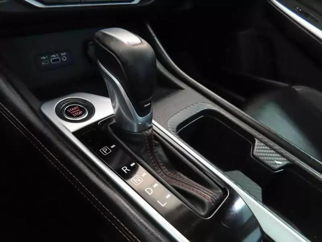 2021 Nissan Sentra SR Xtronic CVT
