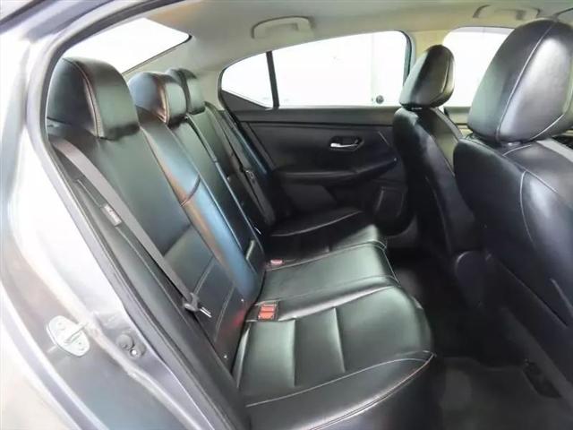 2021 Nissan Sentra SR Xtronic CVT