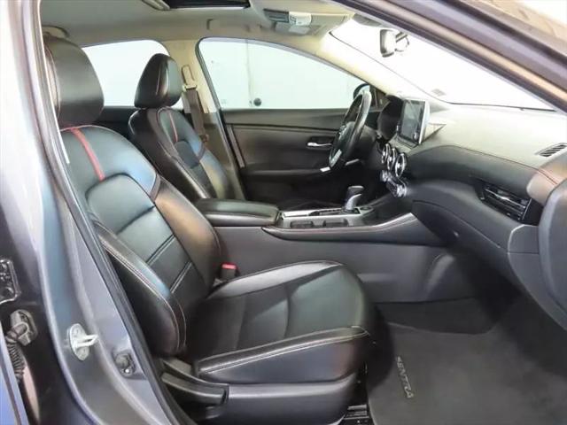 2021 Nissan Sentra SR Xtronic CVT