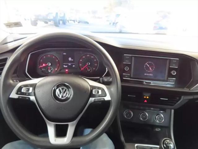 2019 Volkswagen Jetta 1.4T S
