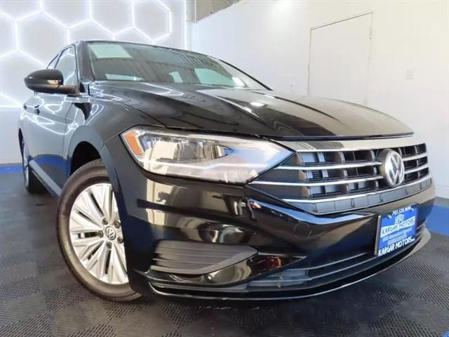 2019 Volkswagen Jetta 1.4T S