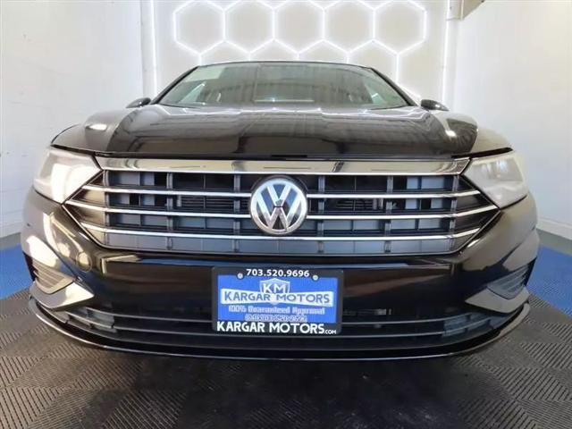 2019 Volkswagen Jetta 1.4T S