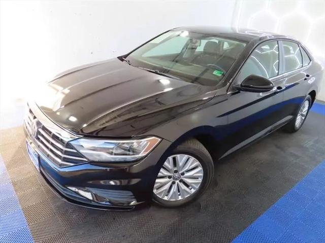 2019 Volkswagen Jetta 1.4T S