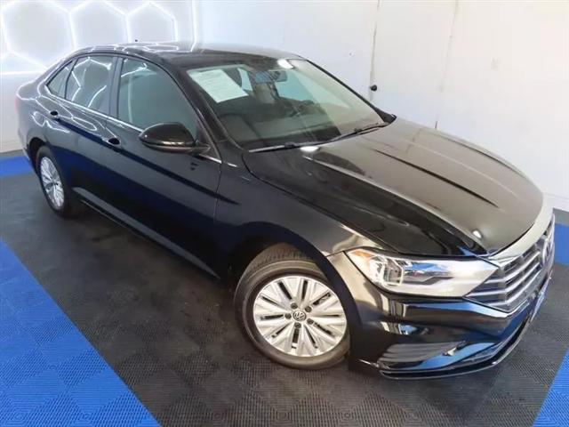 2019 Volkswagen Jetta 1.4T S