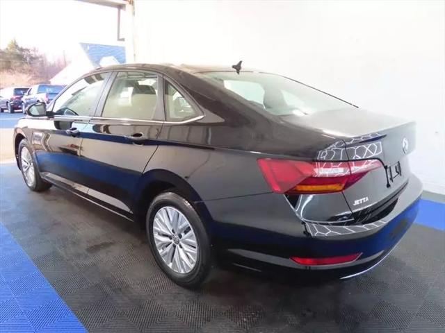 2019 Volkswagen Jetta 1.4T S