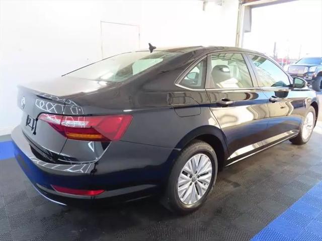 2019 Volkswagen Jetta 1.4T S
