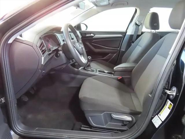 2019 Volkswagen Jetta 1.4T S
