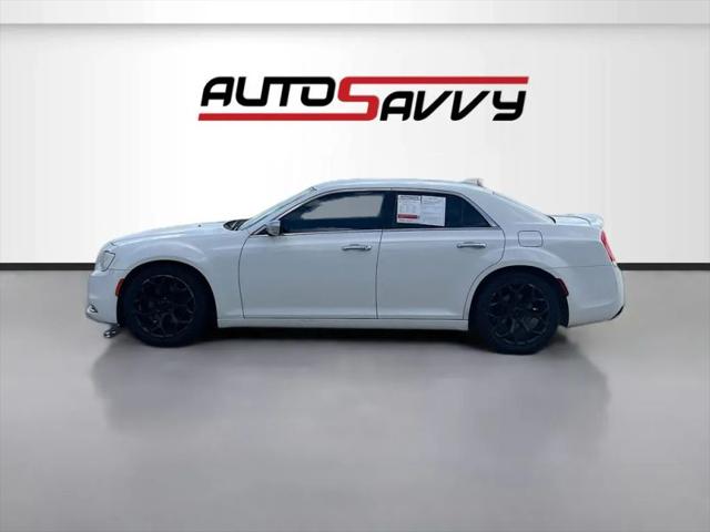 2019 Chrysler 300 300C