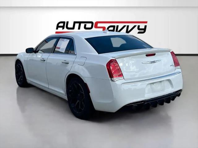 2019 Chrysler 300 300C