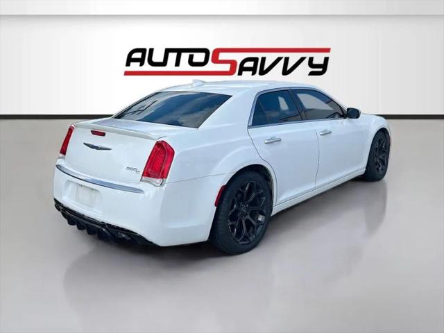2019 Chrysler 300 300C