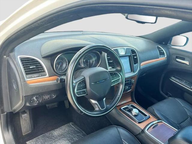 2019 Chrysler 300 300C