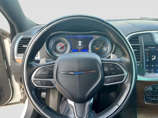 2019 Chrysler 300 300C