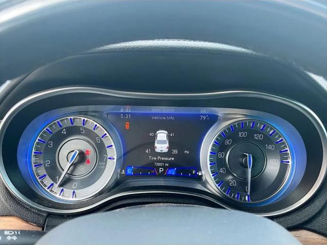 2019 Chrysler 300 300C