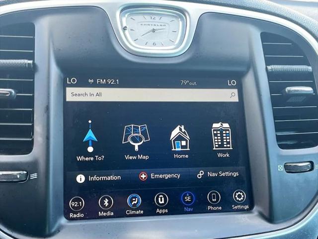2019 Chrysler 300 300C