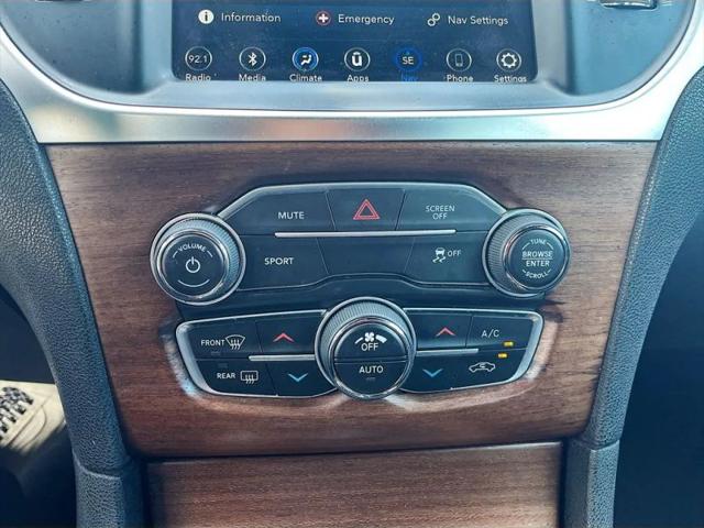 2019 Chrysler 300 300C