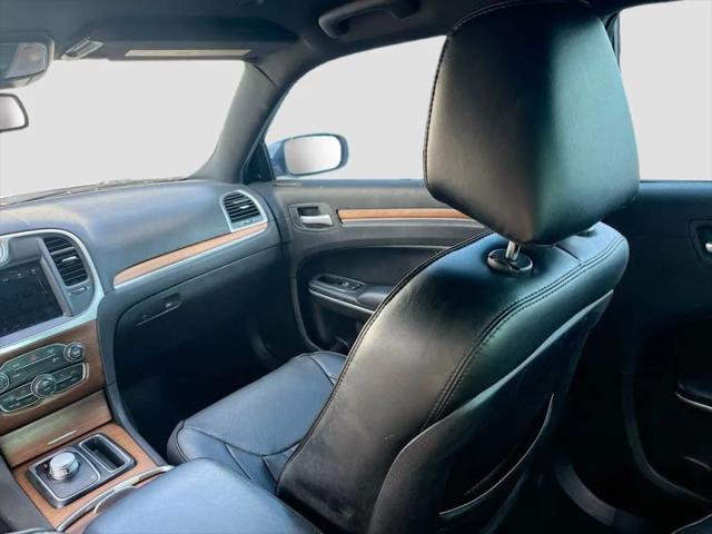 2019 Chrysler 300 300C