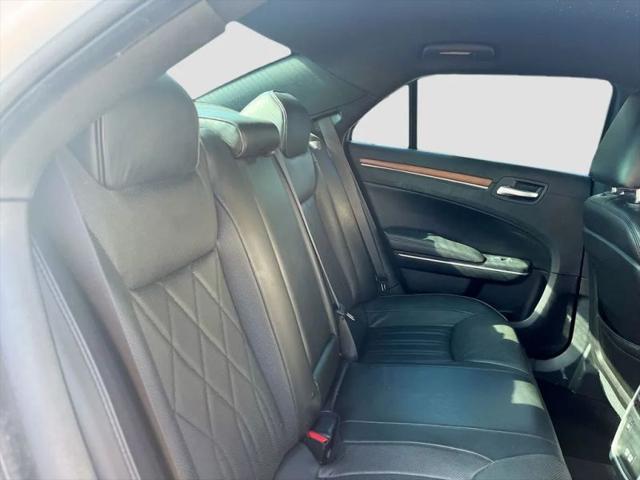 2019 Chrysler 300 300C