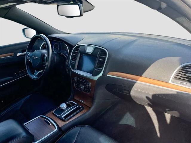 2019 Chrysler 300 300C
