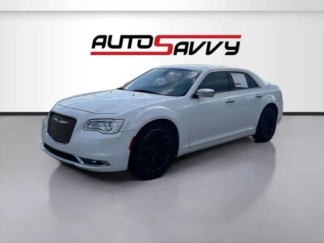 2019 Chrysler 300 300C