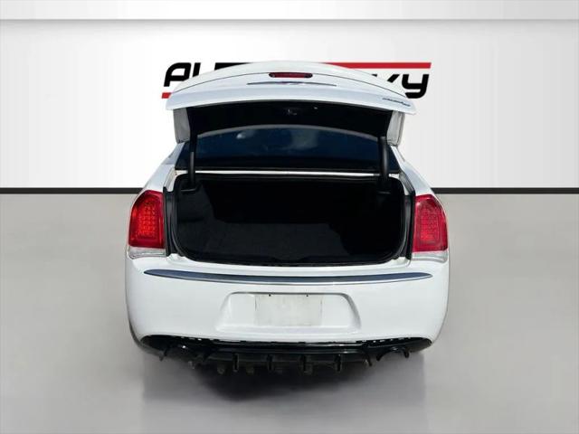 2019 Chrysler 300 300C