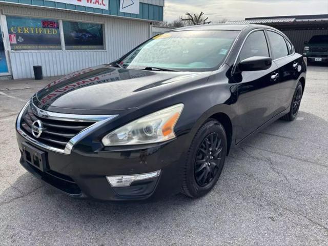 2014 Nissan Altima 2.5 for sale in Fort Worth, TX