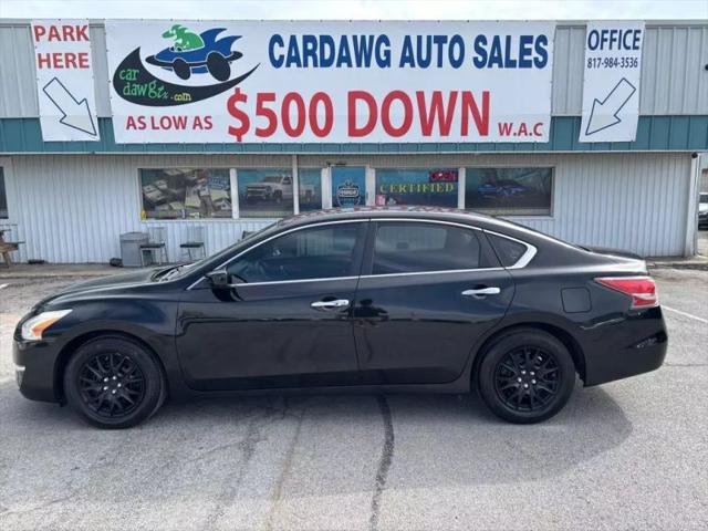 2014 Nissan Altima 2.5