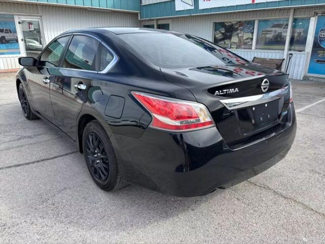 2014 Nissan Altima 2.5