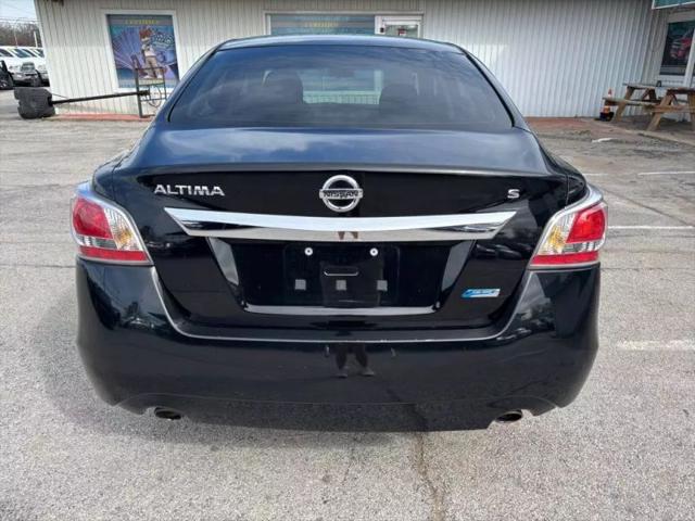 2014 Nissan Altima 2.5