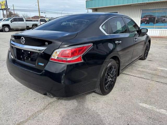 2014 Nissan Altima 2.5