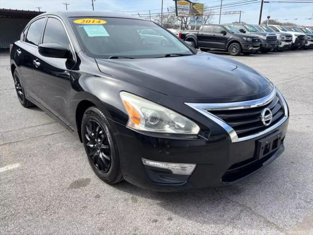 2014 Nissan Altima 2.5