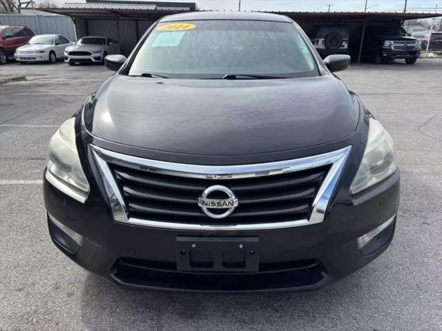 2014 Nissan Altima 2.5