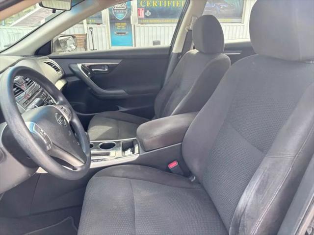 2014 Nissan Altima 2.5