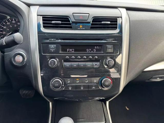 2014 Nissan Altima 2.5