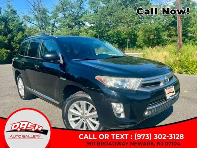 2011 Toyota Highlander Hybrid Limited V6 for sale in Newark, NJ