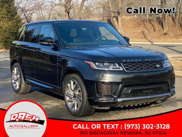 2022 Land Rover Range Rover Sport HSE Silver Edition MHEV for sale in Newark, NJ