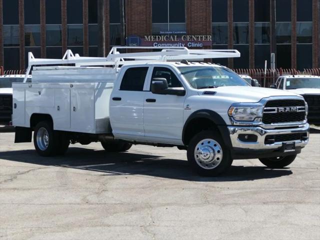 2024 Ram 4500 Chassis Tradesman/SLT for sale in Van Nuys, CA