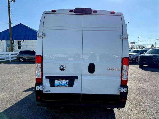 2023 Ram ProMaster 2500 Cargo Van High Roof 159" WB