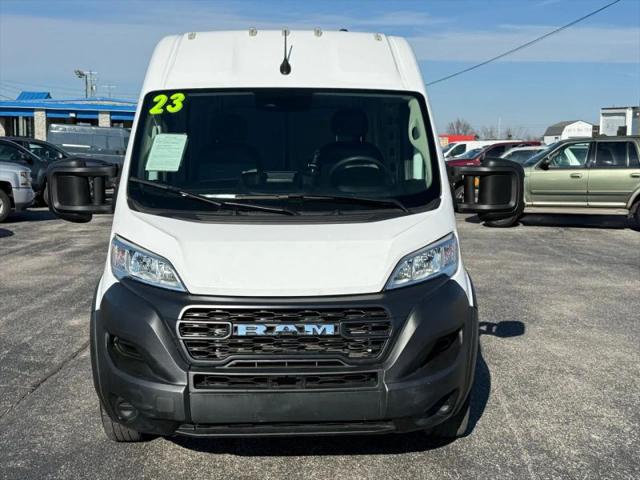 2023 Ram ProMaster 2500 Cargo Van High Roof 159" WB