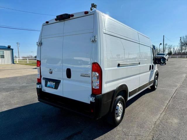 2023 Ram ProMaster 2500 Cargo Van High Roof 159" WB
